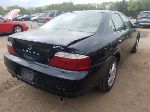 2003 Acura TL Kick Panel Trim Left Driver 1999 2000 2001 2002