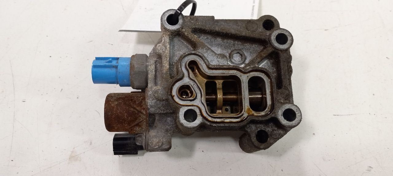 Acura TSX Variable Timing Gear Oil Control Valve Solenoid Cylinder Head 2013 14