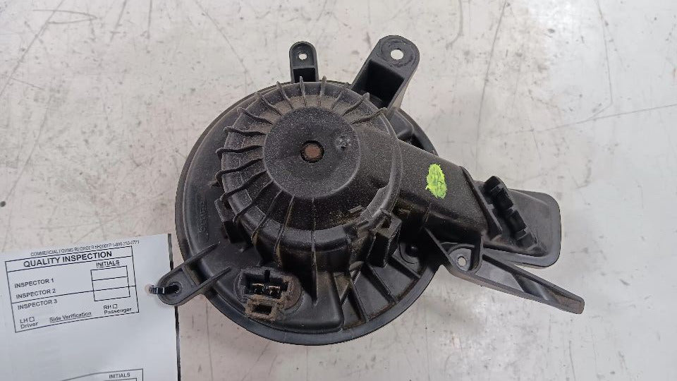 Blower Motor Rear ID 15920865 Fits 07-13 ESCALADE