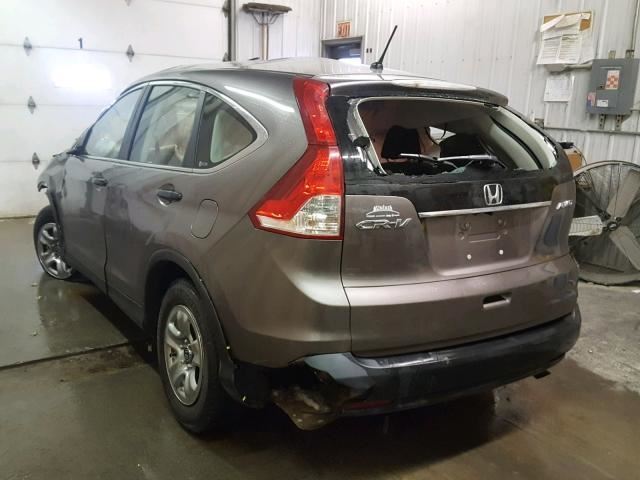 2012 HONDA CR V Door Check Left Driver Rear Hinge Stop Stopper Detent 2012 2013