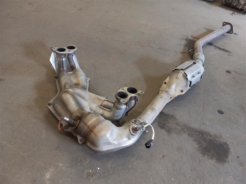 Subaru Impreza Exhaust Manifold 2017 2018 2019 2020 2021 2022 2023