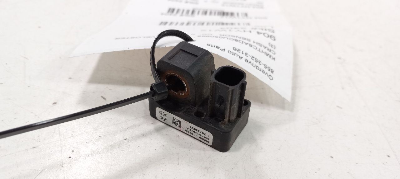 Hyundai Veloster Crash Bag Impact Sensor 2012 2013 2014