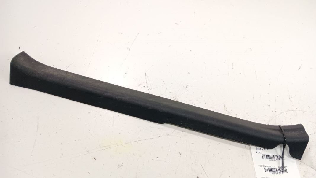 Toyota Prius Passenger Right Front Sill Trim Plate  2012 2013  2012 2013 2014 20