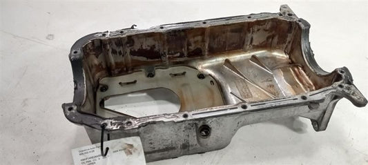 Engine Oil Pan 3.5L Upper Fits 03-06 SANTA FE