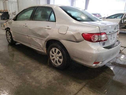 Toyota Corolla Kick Panel Trim Right Passenger 2011 2012 2013