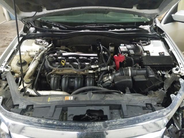 2011 Ford Fusion Engine Parts Misc 2008 2009 2010 2012