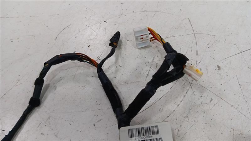 Hyundai Sonata Door Harness Wire Wiring Right Passenger Front 2011 2012 2013 201