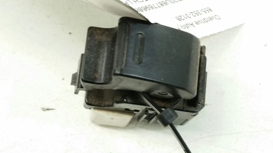 2008 Toyota Prius Window Switch Power Left Driver Rear Back 2005 2006 2007