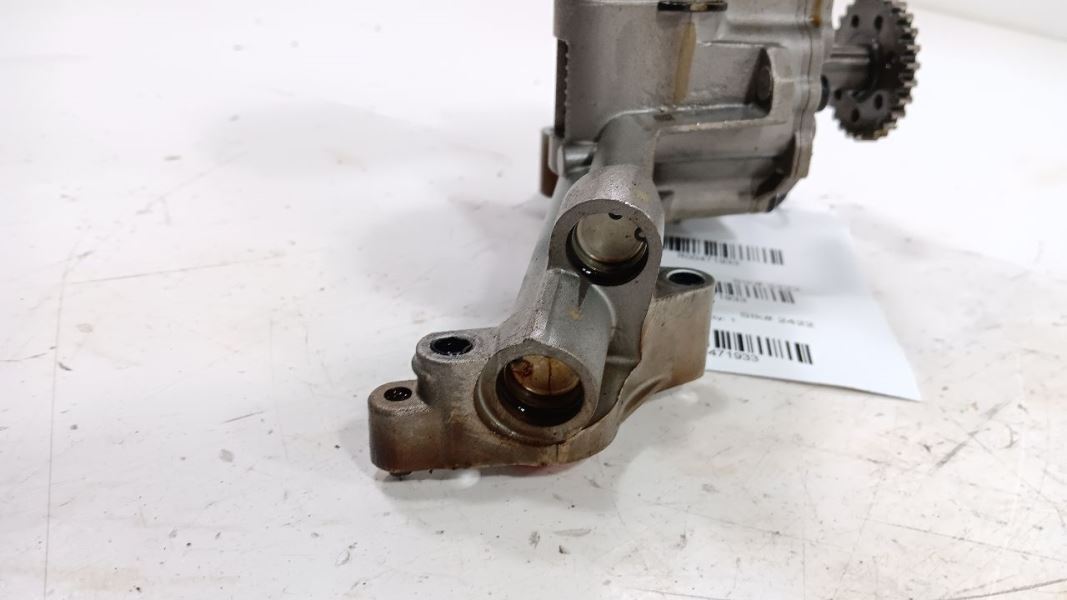 Buick Encore Engine Oil Pump 2016 2017 2018 2019