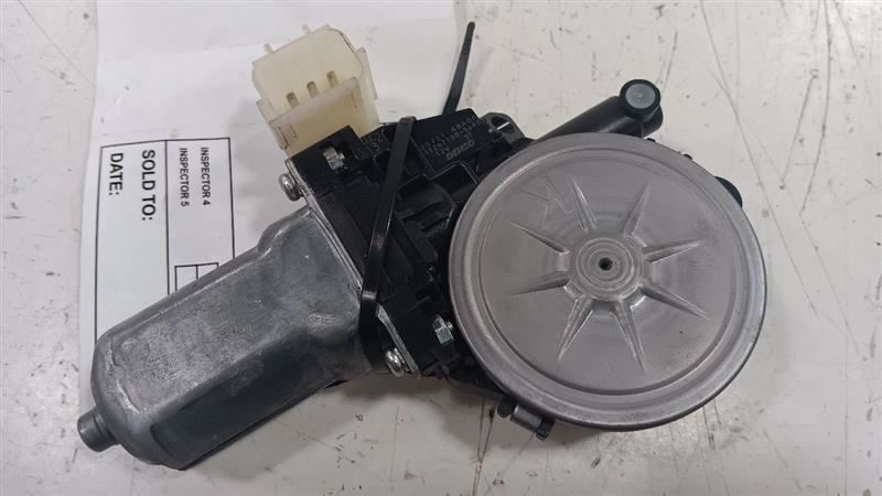 Passenger Power Window Motor Front VIN 5 1st Digit Fits 14-20 ROGUE