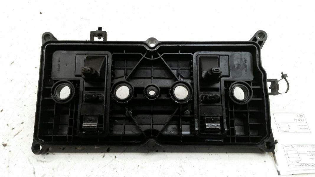 2007 Nissan Sentra Engine Cylinder Head Valve Cover OEM 2008 2009 2010 2011