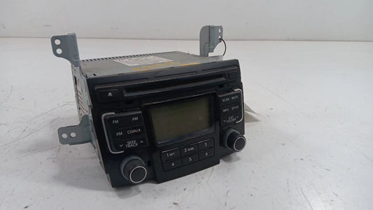 Audio Equipment Radio Receiver Assembly US Market Fits 11 SONATA