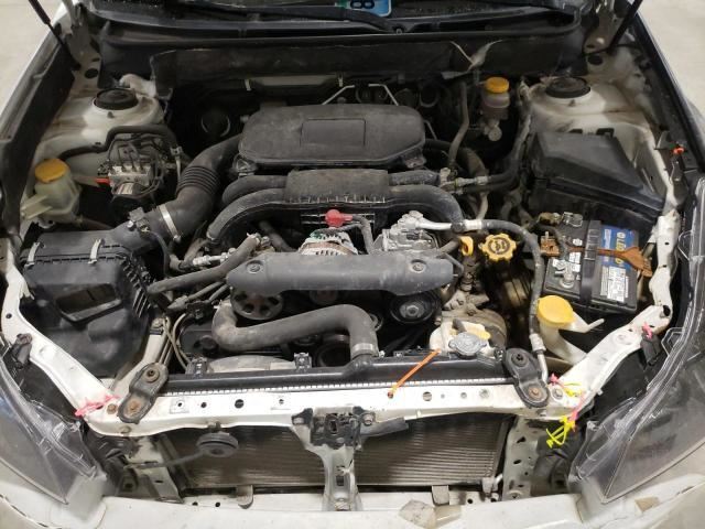 Driver Left Timing Cover 2.5L Without Turbo Outer Fits 00-12 LEGACY