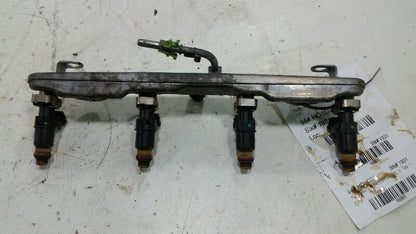 2007 HONDA CIVIC Fuel Rail With Injectors 2008 2009 2010 2011