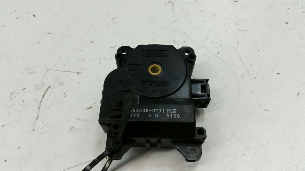 Flap Door Motor Heater AC Door Actuator 2006 ACURA RL 2005 2007 2008