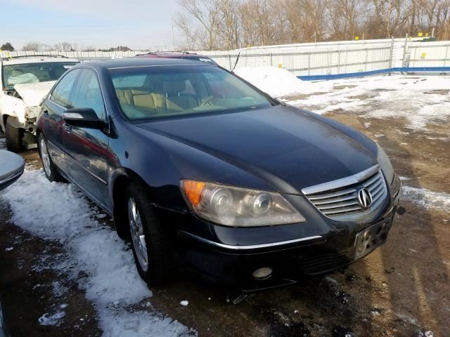 Axle Parts Misc 2006 ACURA RL 2005 2007 2008