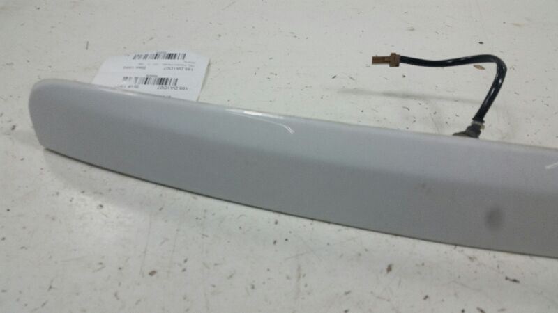 2007 SENTRA Tail Finish Panel