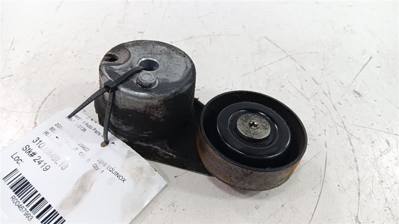 Chevrolet Equinox Belt Tensioner Pulley 2018 2019