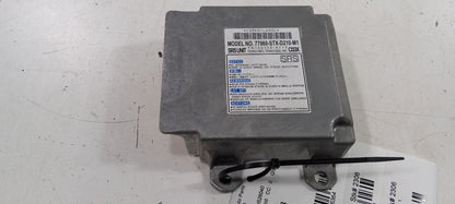 Crash Collision Impact Bag Computer Control Module Base Fits 12 MDX