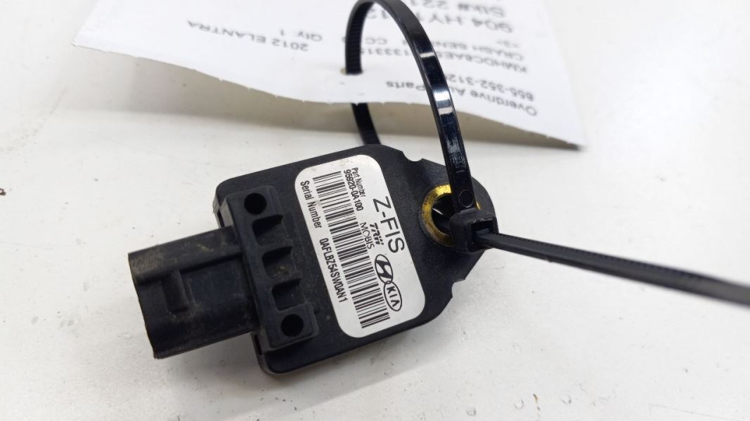 Elantra Bag Crash Impact Sensor 2009 2010 2011 2012