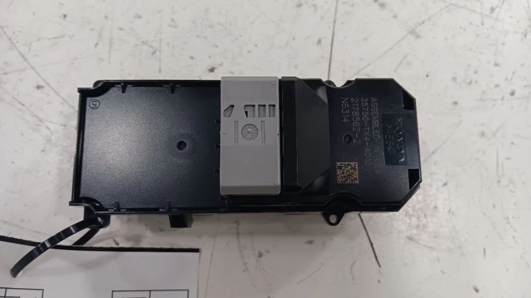 Acura RDX 2013-2018 Driver Window Lock Master Switch OEM Used Quality Part