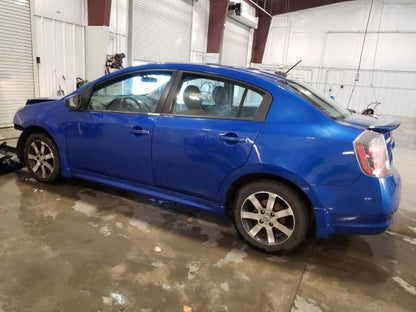 Sentra Sill Trim Plate Door Jam Threshold Left Driver Rear 2012 2011 2010 2009