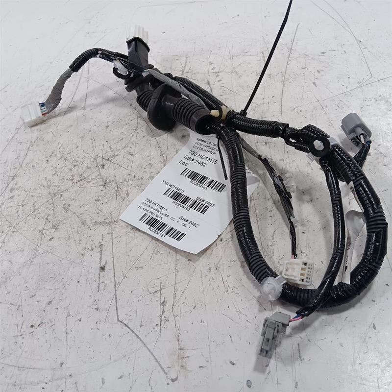 Honda CR-V Door Harness Wire Wiring Right Passenger Rear  2012 2013 2014 2015 20