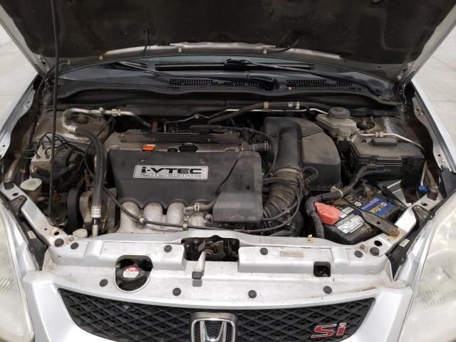 2003 Honda Civic Fuel Vapor Canister Charcoal Evaporator Can