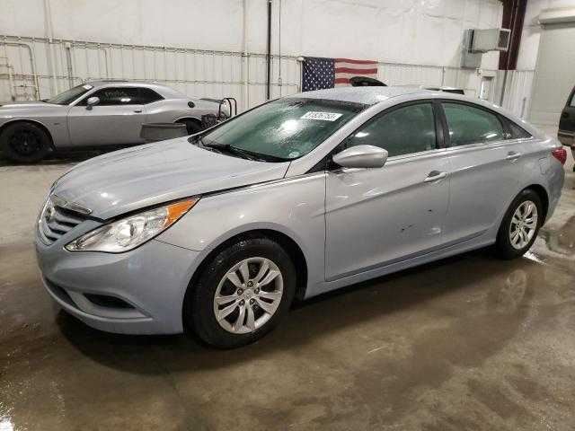 Hyundai Sonata Horn 2011 2012 2013