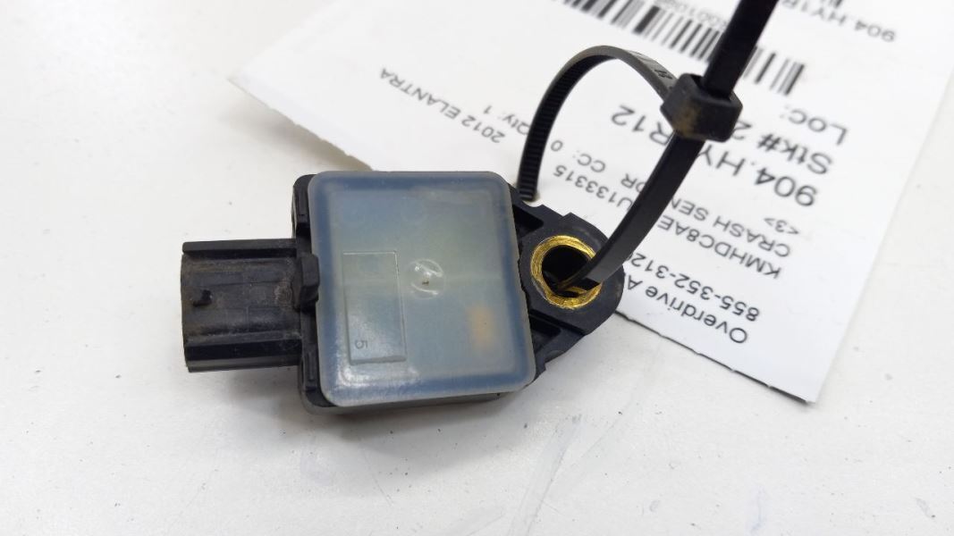 Elantra Bag Crash Impact Sensor 2009 2010 2011 2012