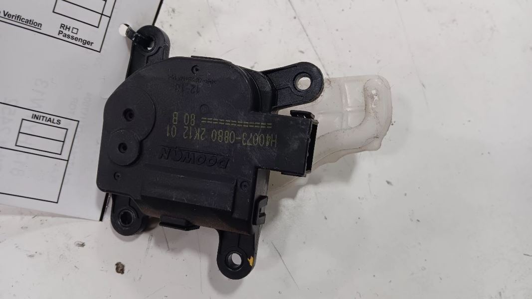 Hyundai Veloster Flap Door Motor Heater AC Door Actuator  2012 2013 2014 2015