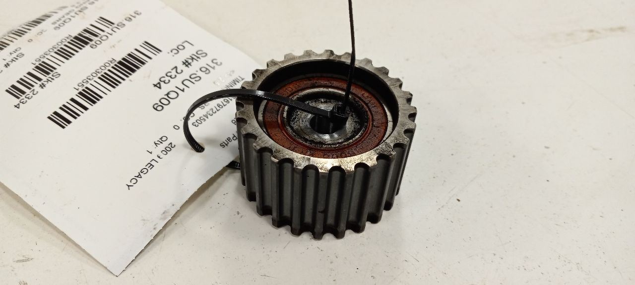 2009 Subaru Legacy Timing Gear