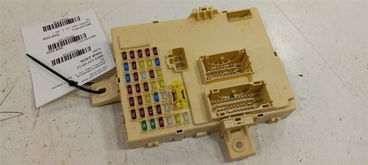 Hyundai Sonata Cabin Fuse Box Interior Inner Under Dash 2011 2012 2013