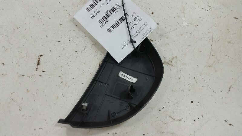 2011 NISSAN ALTIMA Dash Side Cover Left Driver Trim Panel 2008 2009 2010 2012