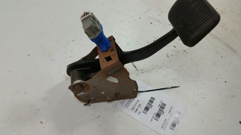 2008 FORD FOCUS Brake Pedal 2009 2010 2011