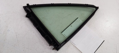 Driver Left Rear Door Vent Glass Window Japan Built Fits 09-13 COROLLA