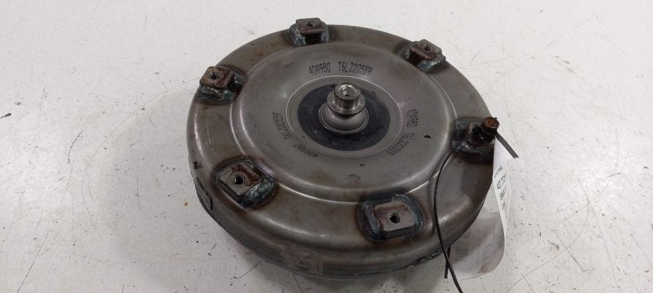 Toyota Camry Automatic Transmission Torque Converter 2007 2008 2009