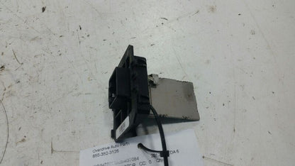 2012 MAZDA 6 Blower Resistor Fan Motor Speed Resistor 2008 2009 2010 2011