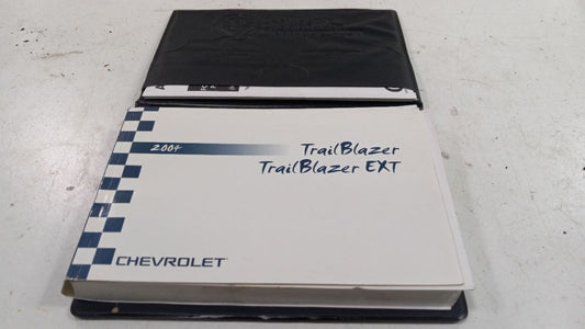 Trailblazer Owners Manual 2004 2005 2006 2007 2008