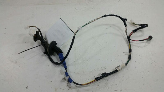 2011 TOYOTA COROLLA Door Harness Wire Wiring Right Passenger Rear Back 2009 2010
