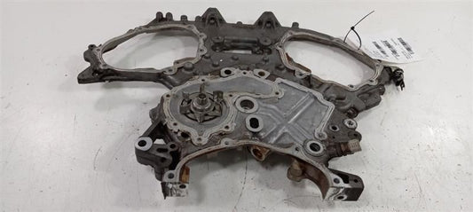 Timing Cover Sedan 3.5L 6 Cylinder Rear Fits 07-18 ALTIMA