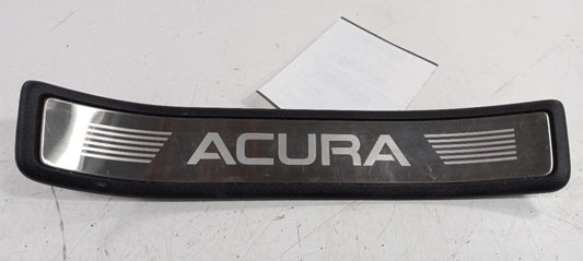 Acura TSX Sill Trim Plate Door Jam Threshold Left Driver Rear 2014 2013 2012 11