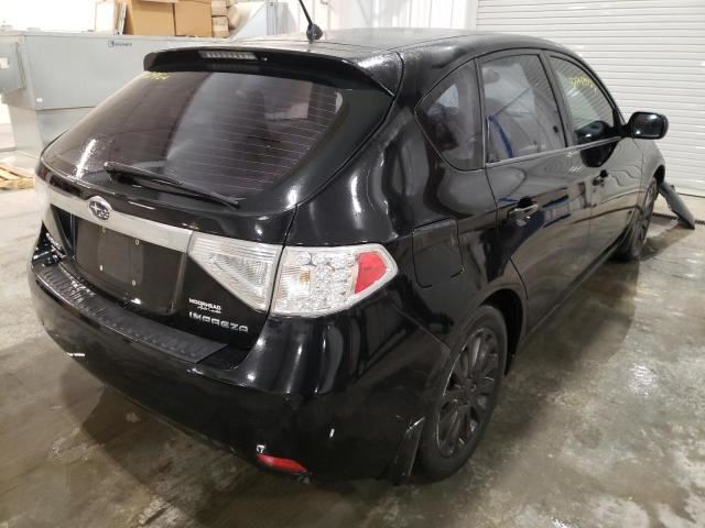 Passenger Right Rear Back Door Glass Window Turbo Fits 09-14 IMPREZA