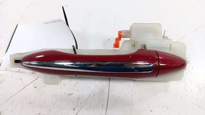 Left Rear Door Handle Exterior Assembly Door Fits 14-18 FORTE