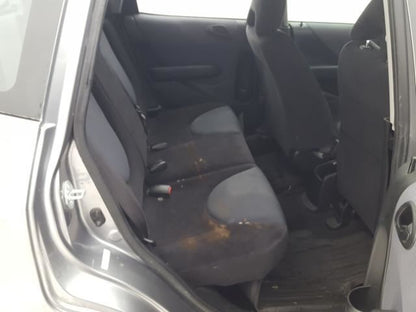 2007 Honda Fit Storage Pocket 2008