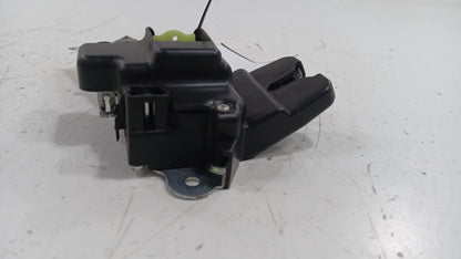 Hyundai Elantra Trunk Latch  2011 2012 2013 2014 2015 2016