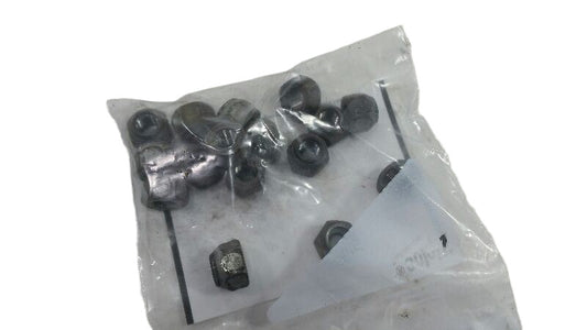 2011 NISSAN VERSA Lug Nut Set 2007 2008 2009 2010