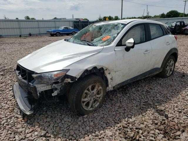 Blower Motor Fits 2016 2017 2018 2019 MAZDA CX-3