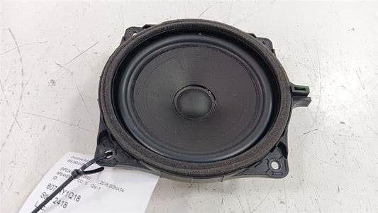 Hyundai Sonata Speaker Left Driver Rear 2018 2019