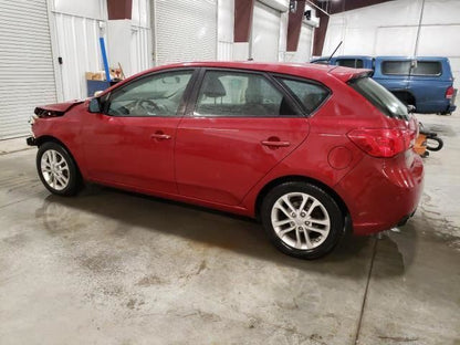 Kia Forte On Door Seal Rubber Left Driver Front 2010 2011 2012 2013